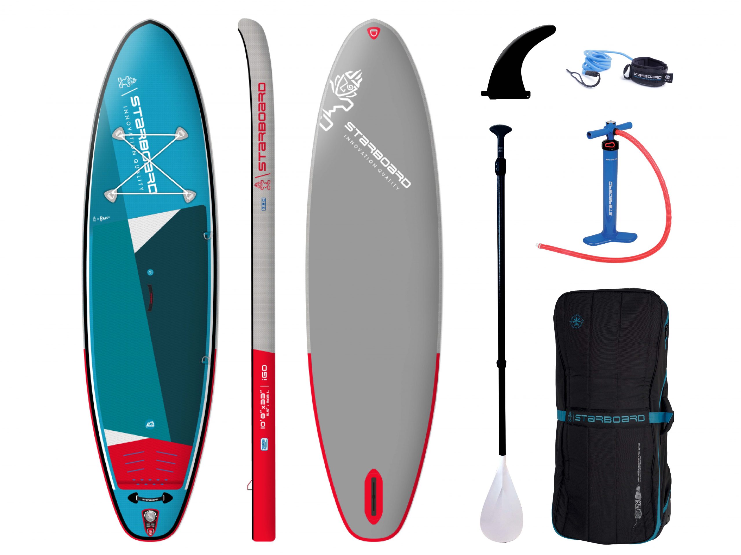 2021_Board 2D_Inflatable Set_iGO_ZSC_2000x1500_10'8-x33_+3pcs Paddle